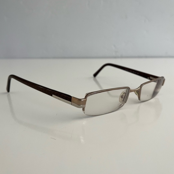 Auth VTG PRADA Prescription Glasses - Picture 1 of 7